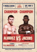 Canelo Alvarez vs. Daniel Jacobs