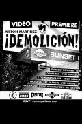 Volcom - Milton Martinez's ¡DEMOLICIÓN!