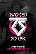 Twisted Sister: Stay Hungry Live