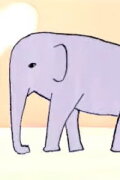 Wandering Elephant
