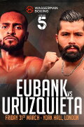 Harlem Eubank vs. Miguel Cesario Antin