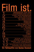 Film Is. (1-12)
