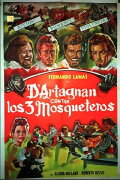 Revenge of the Musketeers