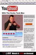 YouShoot: Honky Tonk Man