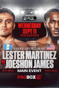 Vladimir Hernandez vs. Raul Garcia