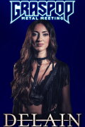 Delain - Live at Graspop Metal Meeting 2023