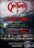 Obituary - Slowly We Rot: Live & Rotting