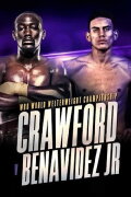 Terence Crawford vs. Jose Benavidez Jr.