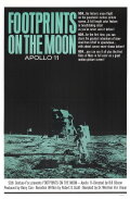 Footprints on the Moon