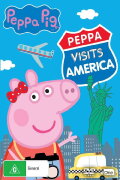 Peppa Pig: Peppa Visits America