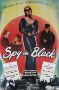 The Spy in Black