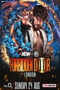 AEW x NJPW: Forbidden Door 2025