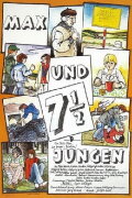 Max und siebeneinhalb Jungen