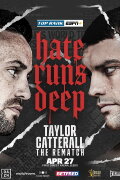 Josh Taylor vs. Jack Catterall II