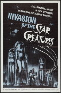 Invasion of the Star Creatures