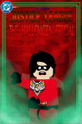LEGO Justice League: The Halloween Special