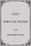 Porte de Tolède