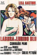 Lips of Lurid Blue