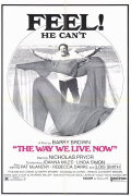 The Way We Live Now