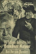 Die seltsame Geschichte des Brandner Kaspar