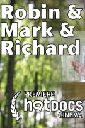 Robin And Mark And Richard III