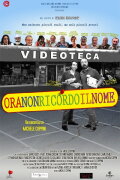 Ora non ricordo il nome