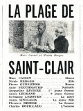 La Plage de Saint-Clair
