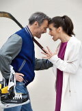 Bodycheck - Mit Herz durch die Wand