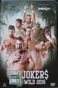 TNA One Night Only: Joker's Wild 4