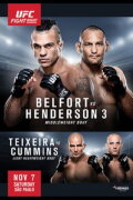 UFC Fight Night 77: Belfort vs. Henderson 3