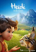 Heidi: Rescue of the Lynx