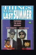 The Things We Did Last Summer