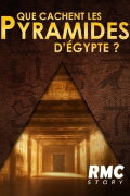 Que cachent les pyramides d'Égypte ?