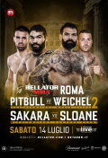 Bellator 203: Pitbull vs. Weichel 2