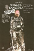 The Curator of Outdoor Museum