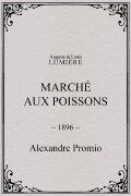 Marché aux poissons
