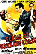 Flame of Barbary Coast