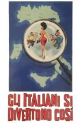 Gli italiani si divertono così