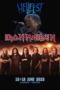 Iron Maiden - Hellfest 2023