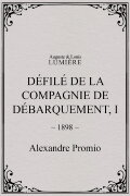 Défilé de la compagnie de débarquement, I
