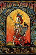 Dead & Company: 2023-06-21 Citi Field, New York, NY, USA