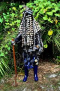 Egungun (Ancestor Can't Find Me)