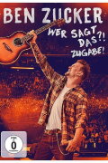 Ben Zucker: Wer sagt das?! Zugabe!