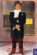 A Gentleman in Top Hat and Tails