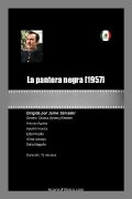 La pantera negra
