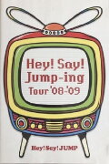 Hey! Say! JUMP - Hey!Say!Jump-ing Tour ’08-’09