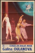 Stars of the Russian Ballet