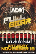 AEW Full Gear 2023