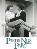 Pieds nus dans le parc