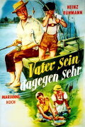 Vater sein dagegen sehr